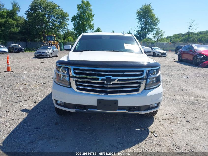 2017 Chevrolet Tahoe Lt VIN: 1GNSKBKC1HR218677 Lot: 39536783