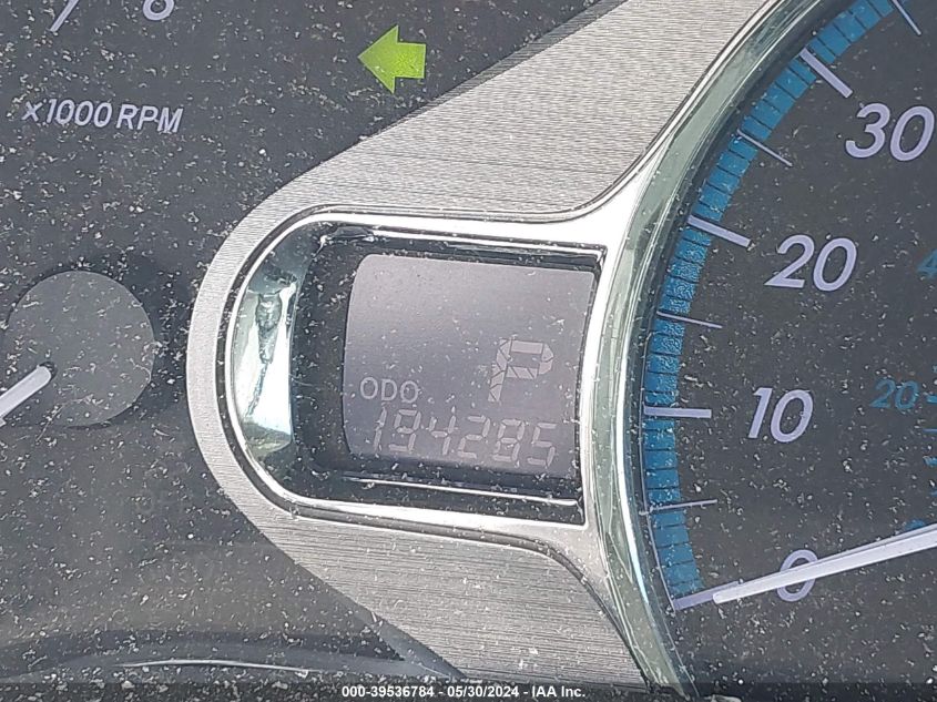 2013 Toyota Sienna Xle V6 8 Passenger VIN: 5TDYK3DC3DS386368 Lot: 39536784