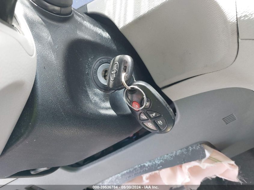 2013 Toyota Sienna Xle V6 8 Passenger VIN: 5TDYK3DC3DS386368 Lot: 39536784