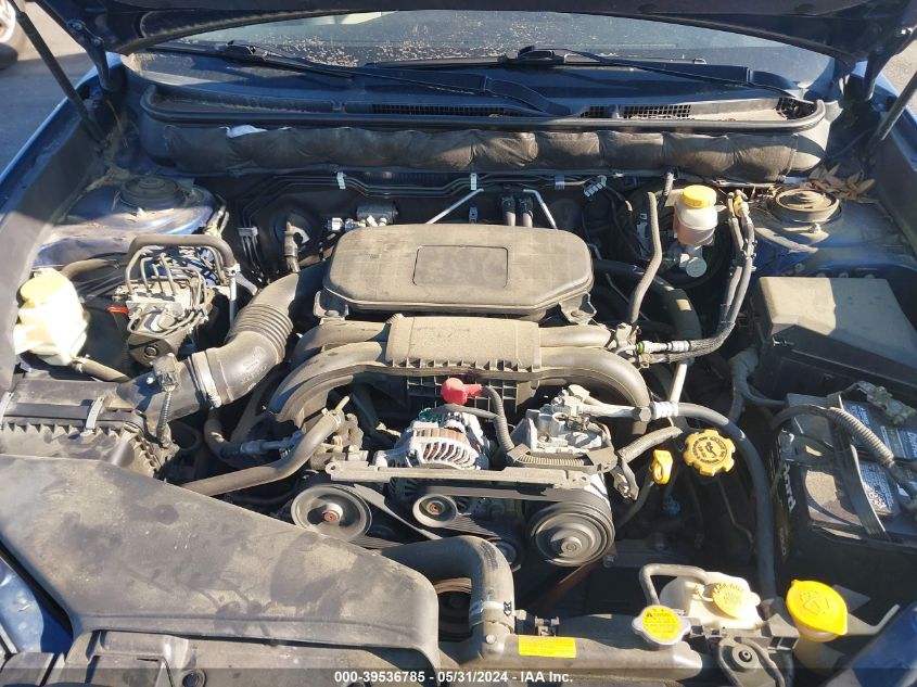 2010 Subaru Outback 2.5I Limited VIN: 4S4BRCKC4A3311577 Lot: 39536785