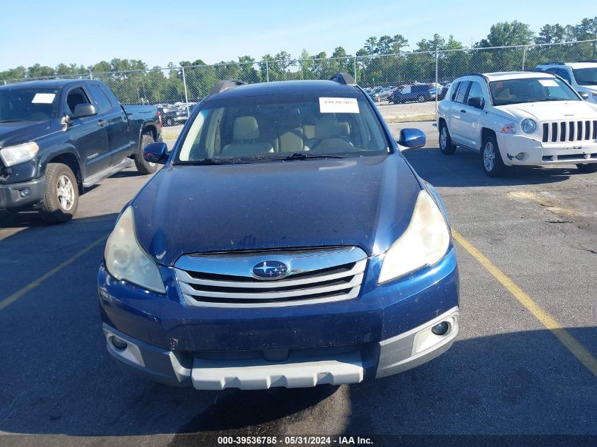 2010 Subaru Outback 2.5I Limited VIN: 4S4BRCKC4A3311577 Lot: 39536785