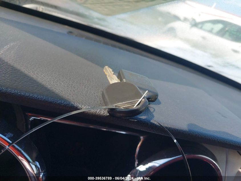 2005 Ford Mustang Gt VIN: 1ZVFT85H555237119 Lot: 39536789