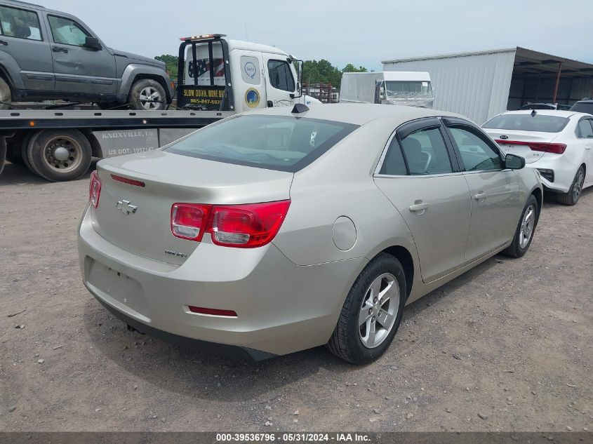 2013 Chevrolet Malibu Ls VIN: 1G11B5SA1DF142094 Lot: 39536796