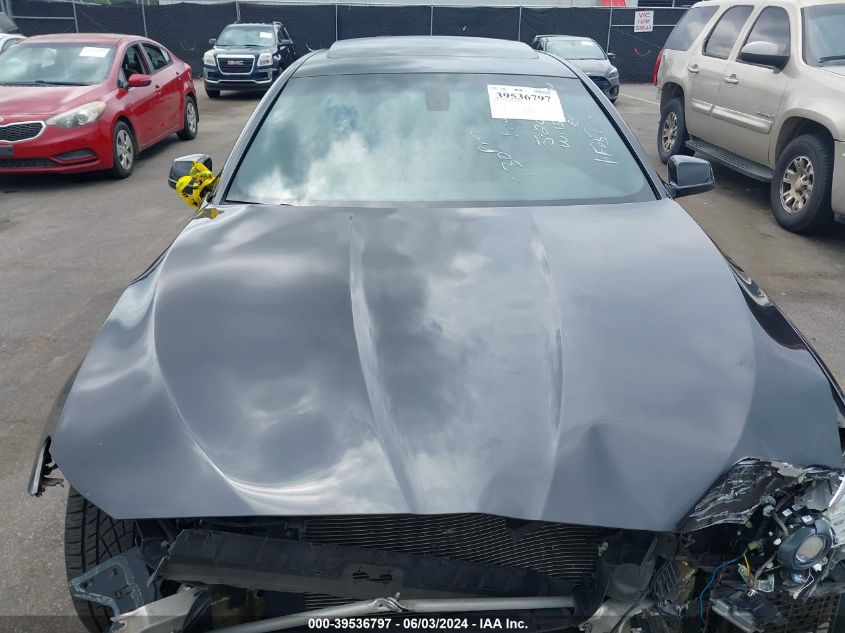 2012 BMW 528I VIN: WBAXG5C58CDW24055 Lot: 39536797