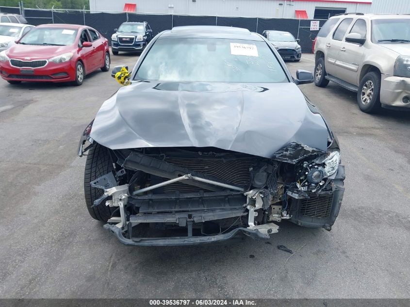 2012 BMW 528I VIN: WBAXG5C58CDW24055 Lot: 39536797