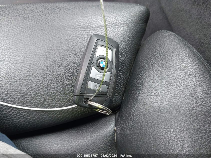 2012 BMW 528I VIN: WBAXG5C58CDW24055 Lot: 39536797