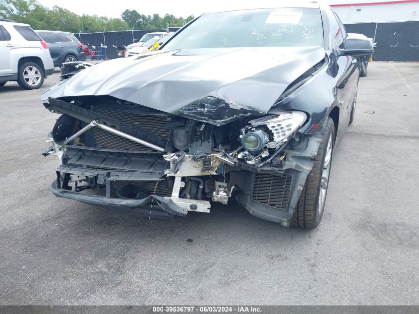 2012 BMW 528I VIN: WBAXG5C58CDW24055 Lot: 39536797