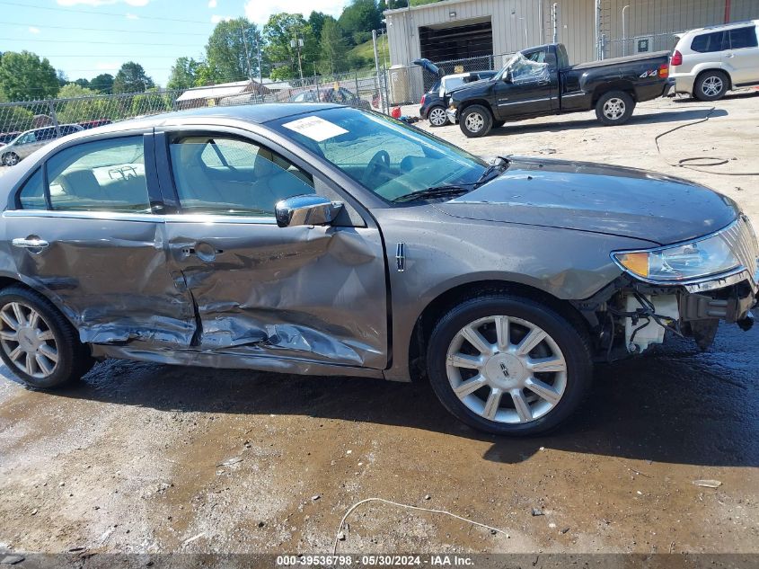 2010 Lincoln Mkz VIN: 3LNHL2GC3AR627116 Lot: 39536798