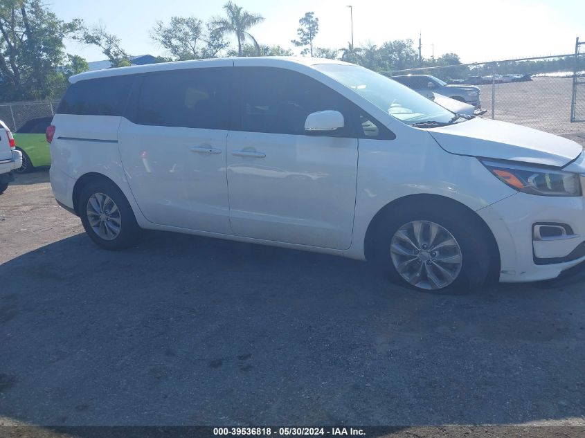 2020 Kia Sedona Lx VIN: KNDMB5C17L6646084 Lot: 39536818