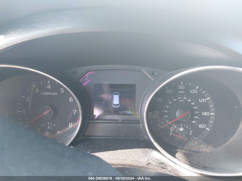 2020 Kia Sedona Lx VIN: KNDMB5C17L6646084 Lot: 39536818