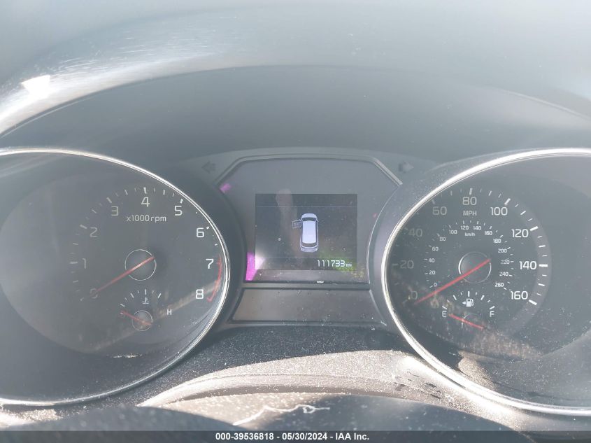 2020 Kia Sedona Lx VIN: KNDMB5C17L6646084 Lot: 39536818