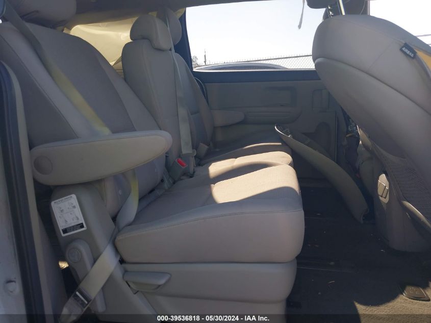 2020 Kia Sedona Lx VIN: KNDMB5C17L6646084 Lot: 39536818