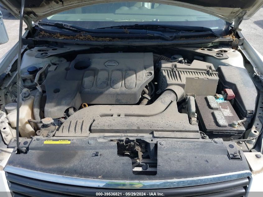 2009 Nissan Altima 2.5 S VIN: 1N4AL21E59N421591 Lot: 39536821