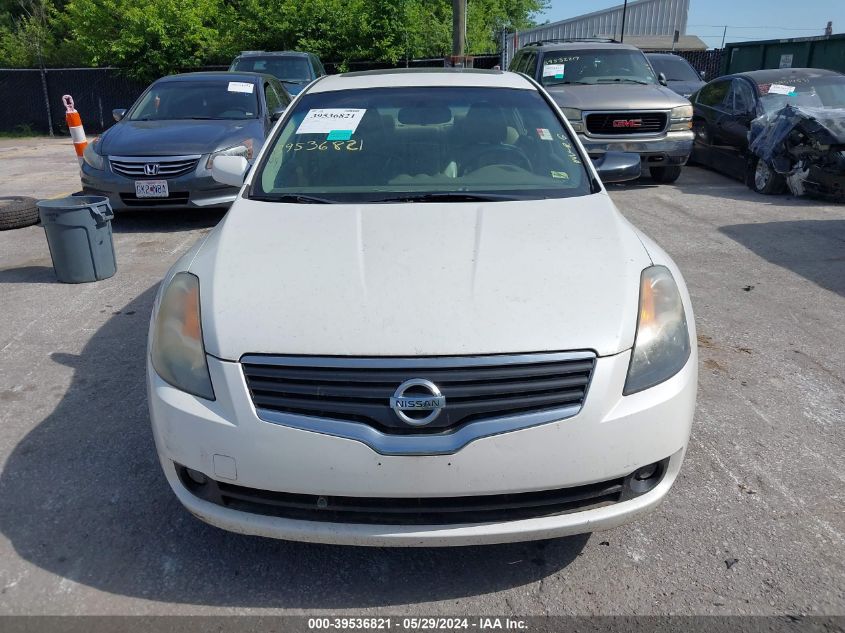 2009 Nissan Altima 2.5 S VIN: 1N4AL21E59N421591 Lot: 39536821