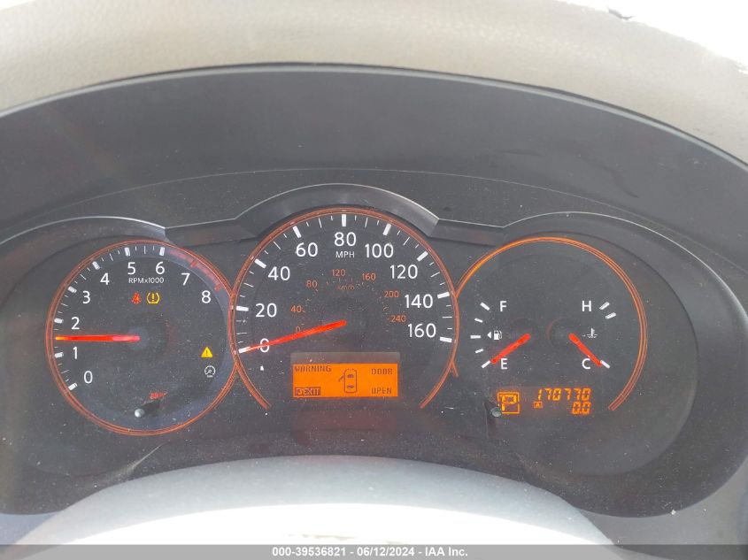 2009 Nissan Altima 2.5 S VIN: 1N4AL21E59N421591 Lot: 39536821