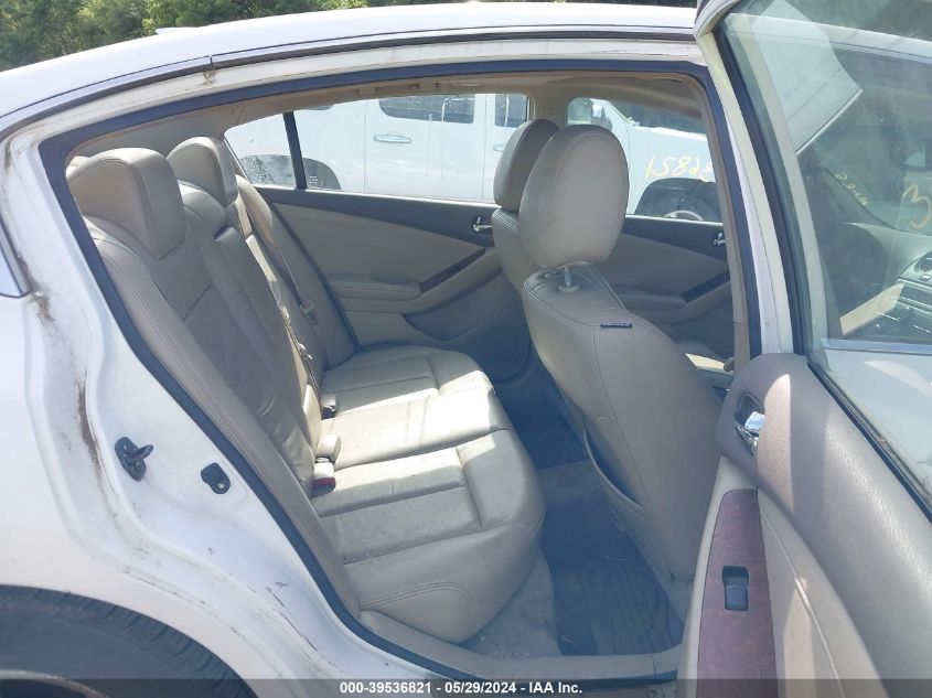 2009 Nissan Altima 2.5 S VIN: 1N4AL21E59N421591 Lot: 39536821