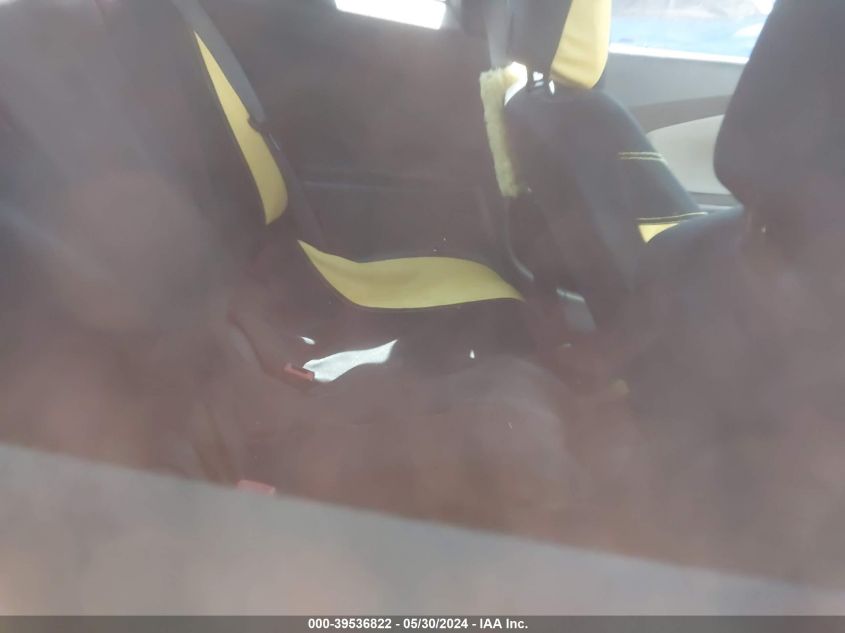 2011 Chevrolet Camaro 2Ls VIN: 2G1FA1ED4B9121205 Lot: 39536822