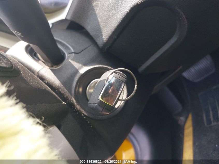 2011 Chevrolet Camaro 2Ls VIN: 2G1FA1ED4B9121205 Lot: 39536822