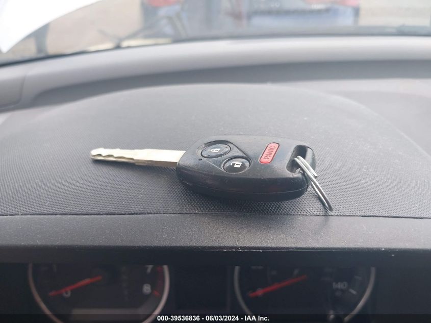 2009 Honda Cr-V Lx VIN: 5J6RE48349L053031 Lot: 39536836