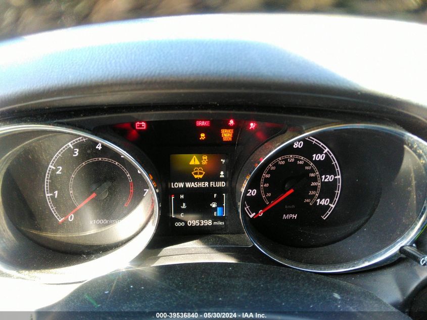 2017 Mitsubishi Outlander Sport Es/Se VIN: JA4AR3AU2HZ010320 Lot: 39536840