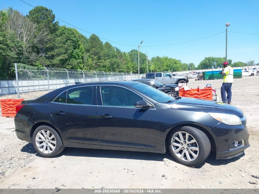 2015 Chevrolet Malibu 2Lt VIN: 1G11D5SL9FF119242 Lot: 39536845