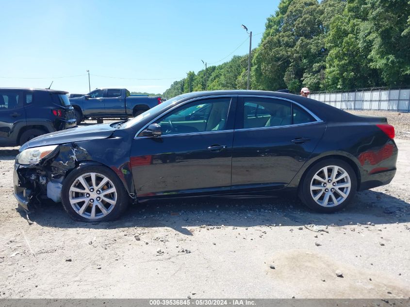 2015 Chevrolet Malibu 2Lt VIN: 1G11D5SL9FF119242 Lot: 39536845