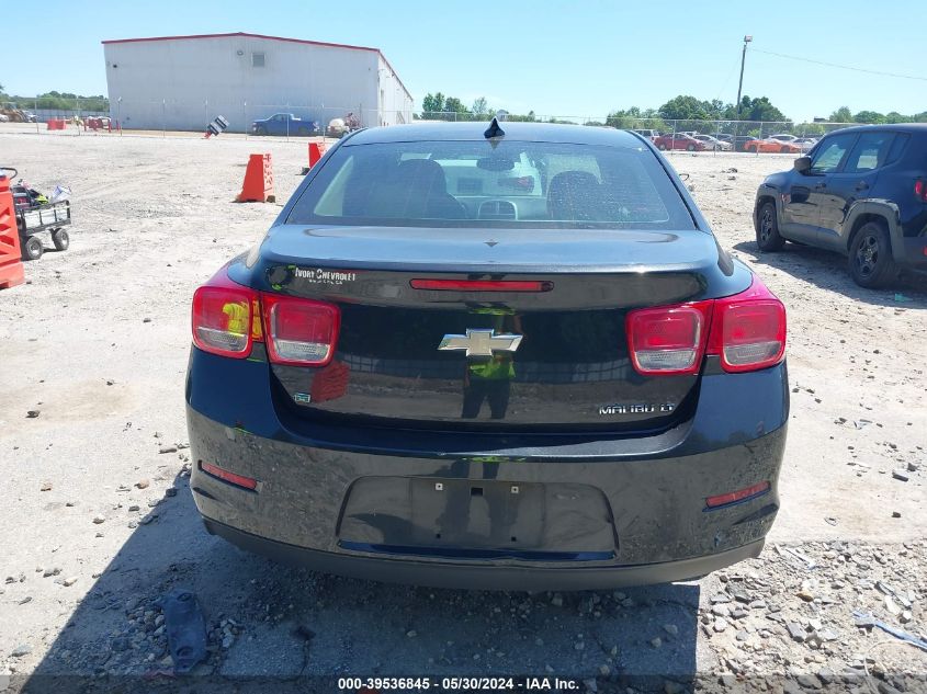 2015 Chevrolet Malibu 2Lt VIN: 1G11D5SL9FF119242 Lot: 39536845