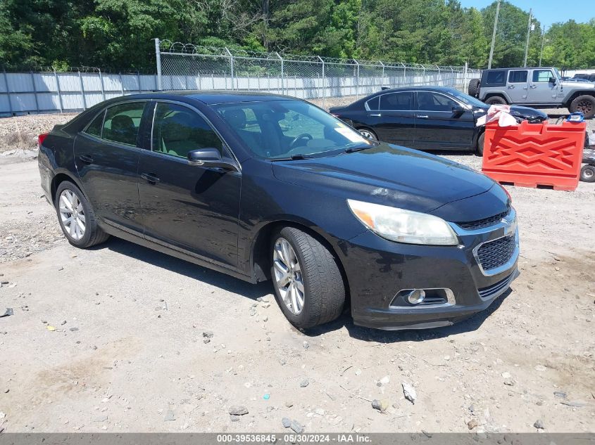 2015 Chevrolet Malibu 2Lt VIN: 1G11D5SL9FF119242 Lot: 39536845