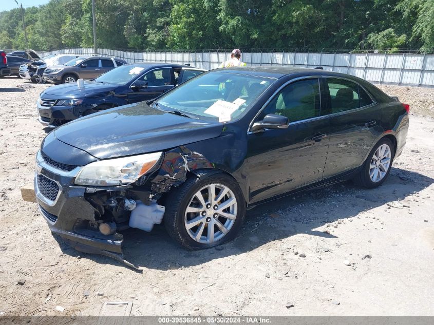 2015 Chevrolet Malibu 2Lt VIN: 1G11D5SL9FF119242 Lot: 39536845