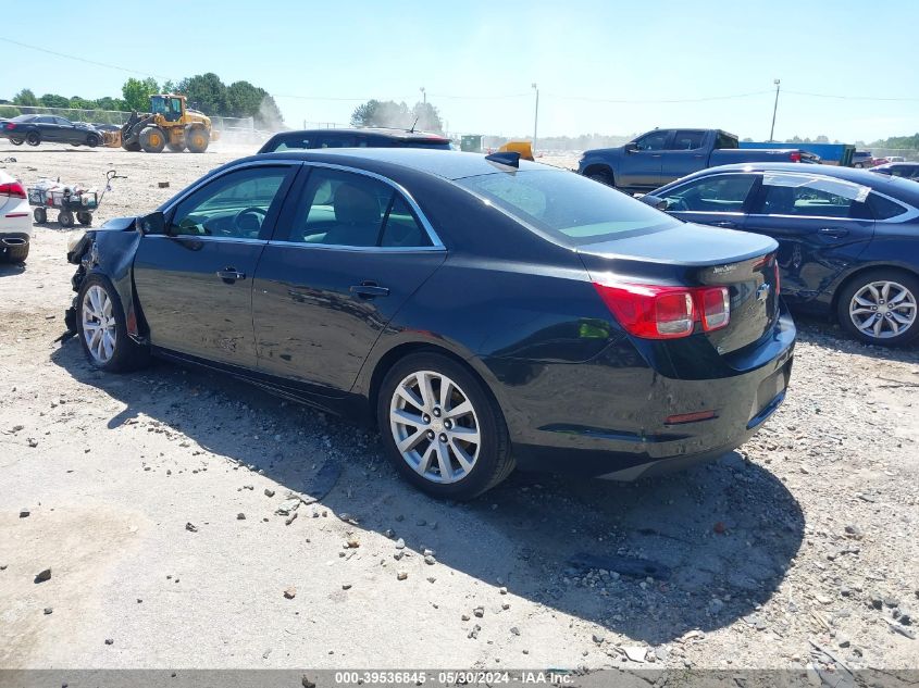 2015 Chevrolet Malibu 2Lt VIN: 1G11D5SL9FF119242 Lot: 39536845