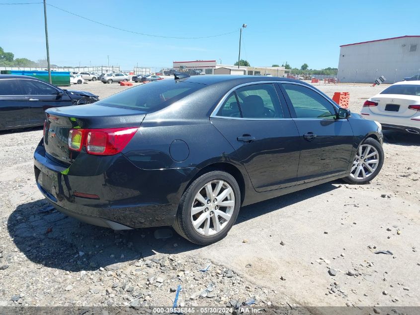 2015 Chevrolet Malibu 2Lt VIN: 1G11D5SL9FF119242 Lot: 39536845