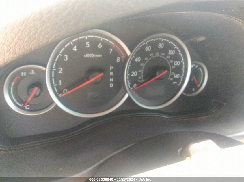 2007 Subaru Outback 3.0R L.l. Bean Edition VIN: 4S4BP86C574317288 Lot: 39536846