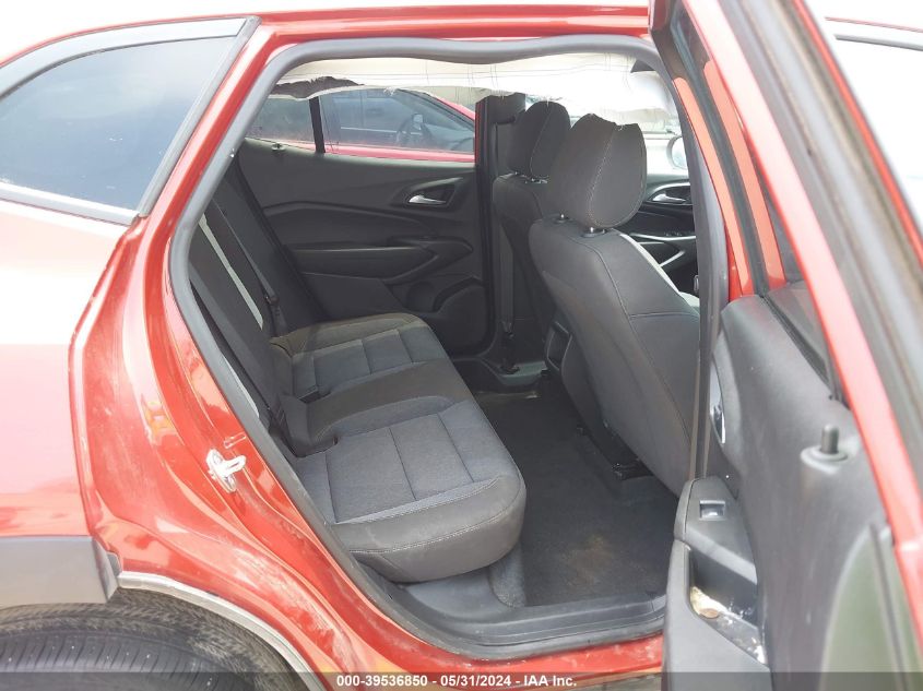 2024 Chevrolet Trax Fwd Sp VIN: KL77LFE21RC070151 Lot: 39536850