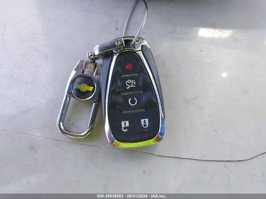 2020 Chevrolet Malibu Fwd Lt VIN: 1G1ZD5STXLF061172 Lot: 39536852