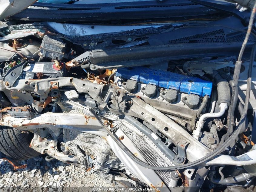 2003 Honda Civic Lx VIN: 1HGEM22503L035026 Lot: 39536855