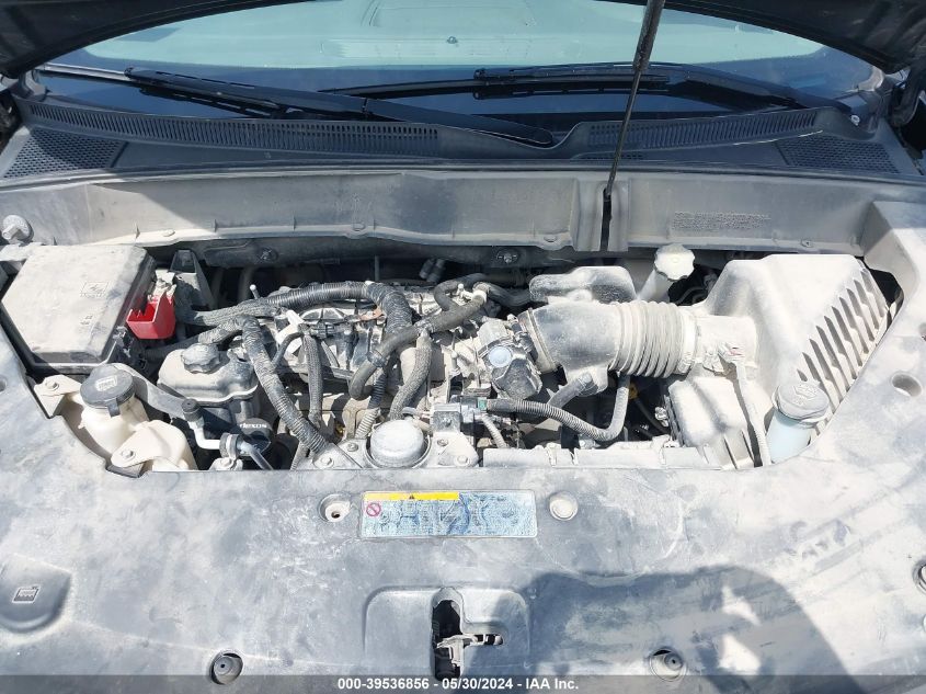 2016 Chevrolet Traverse 1Lt VIN: 1GNKVGKDXGJ166038 Lot: 39536856