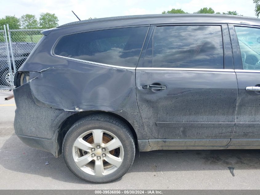 2016 Chevrolet Traverse 1Lt VIN: 1GNKVGKDXGJ166038 Lot: 39536856