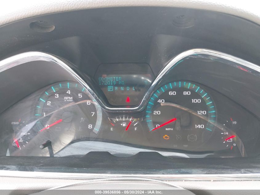 2016 Chevrolet Traverse 1Lt VIN: 1GNKVGKDXGJ166038 Lot: 39536856