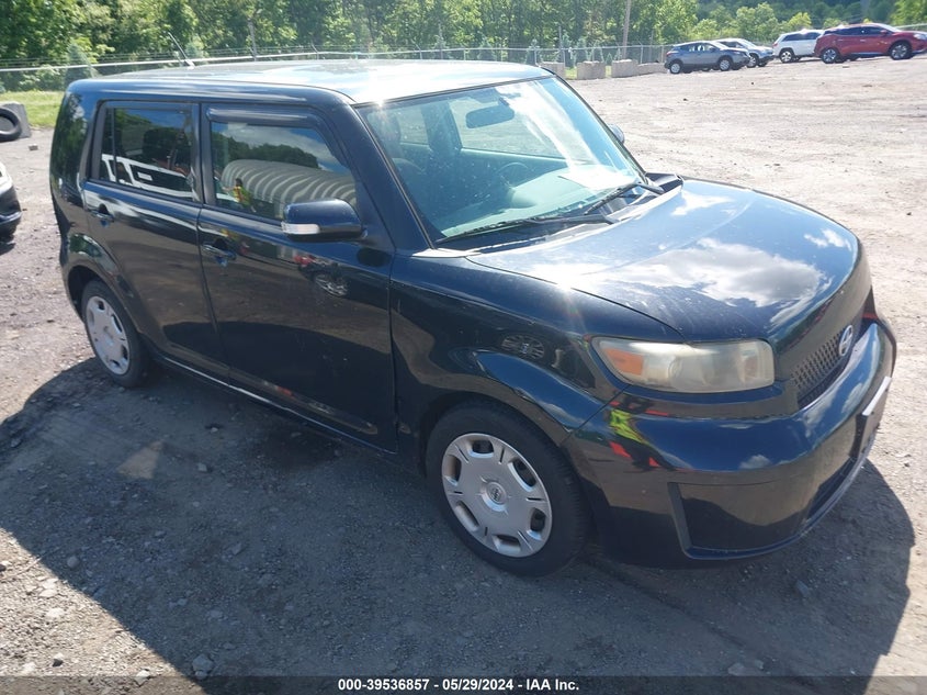 2008 Scion Xb VIN: JTLKE50E181046434 Lot: 39536857