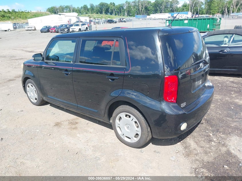 2008 Scion Xb VIN: JTLKE50E181046434 Lot: 39536857