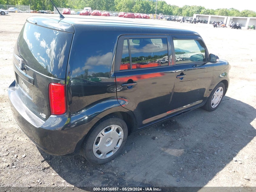 2008 Scion Xb VIN: JTLKE50E181046434 Lot: 39536857