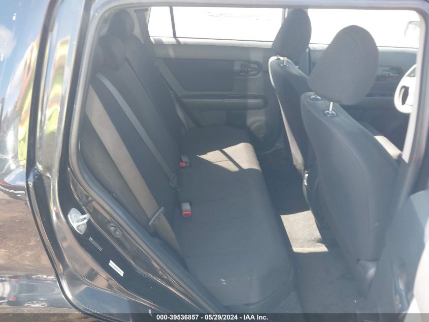 2008 Scion Xb VIN: JTLKE50E181046434 Lot: 39536857