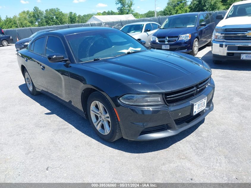 2020 Dodge Charger Sxt VIN: 2C3CDXBG9LH179910 Lot: 39536860