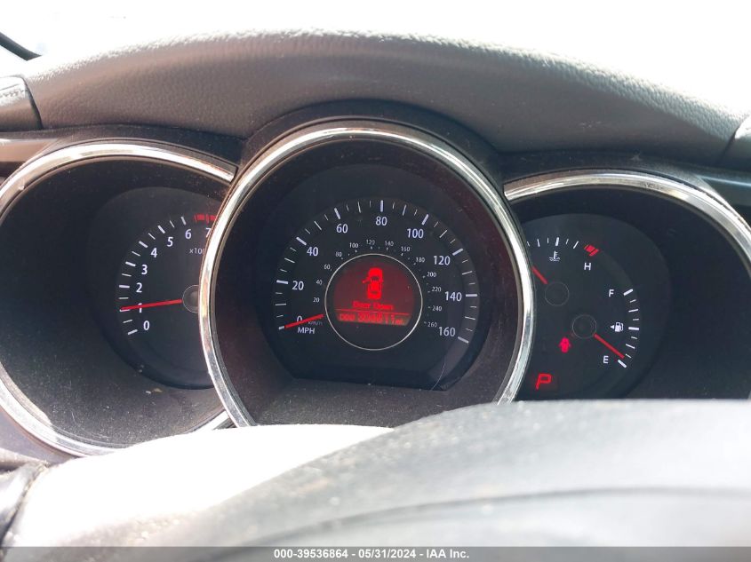 2011 Kia Optima Ex VIN: KNAGN4A75B5137683 Lot: 39536864