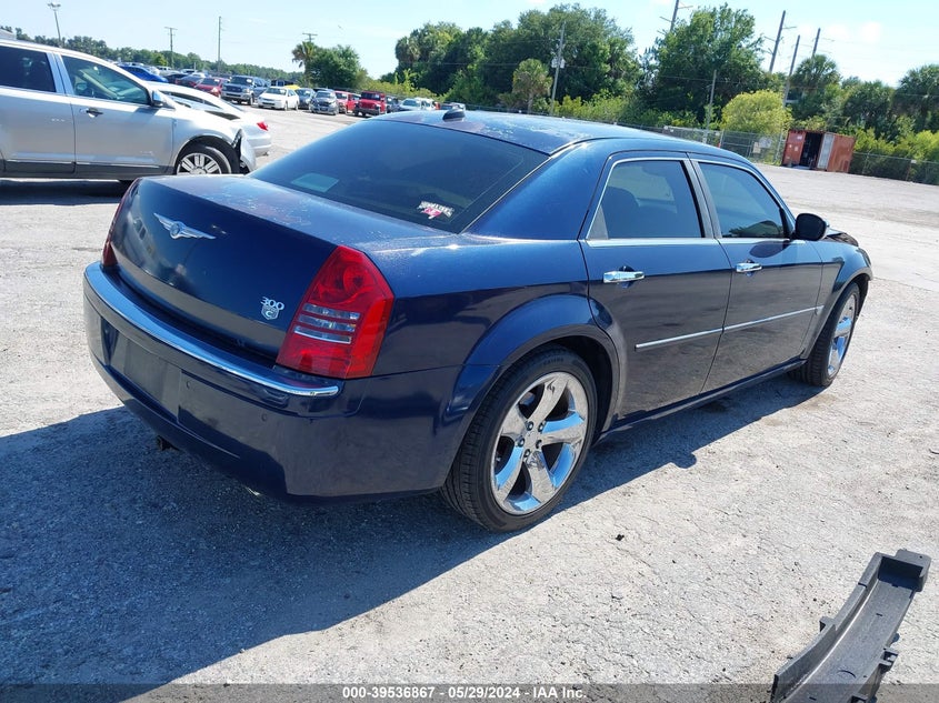 2005 Chrysler 300C VIN: 2C3AA63HX5H122541 Lot: 39536867