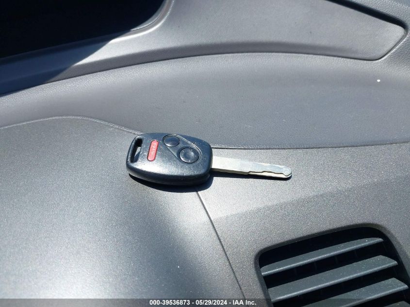 2008 Honda Civic Lx VIN: 1HGFA165X8L007825 Lot: 39536873