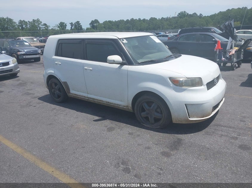 2010 Scion Xb VIN: JTLZE4FE8A1117019 Lot: 39536874