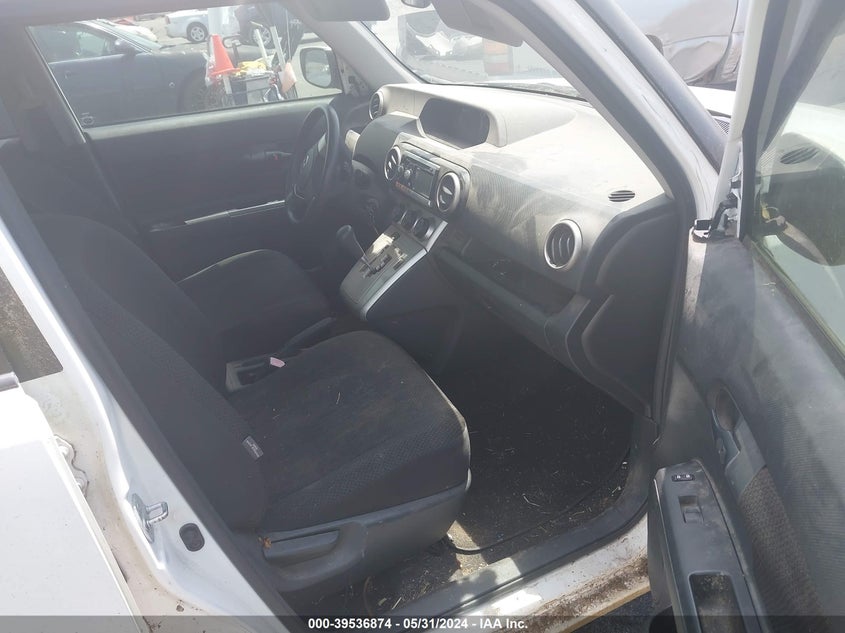 2010 Scion Xb VIN: JTLZE4FE8A1117019 Lot: 39536874