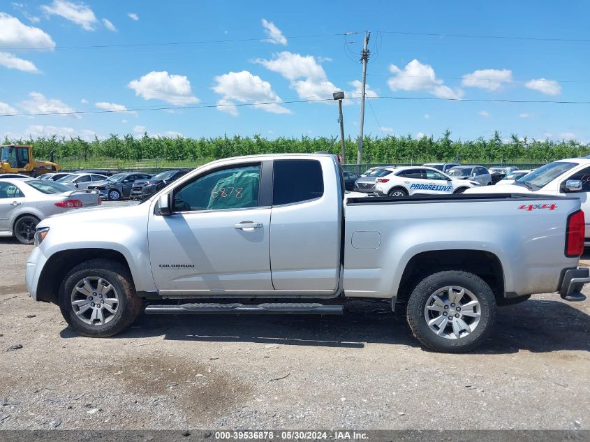 2016 Chevrolet Colorado Lt VIN: 1GCHTCE33G1106381 Lot: 39536878