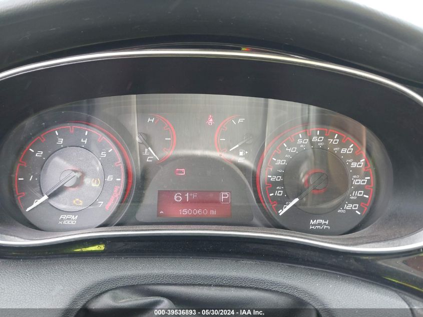 2013 Dodge Dart Sxt VIN: 1C3CDFBA6DD339522 Lot: 39536893